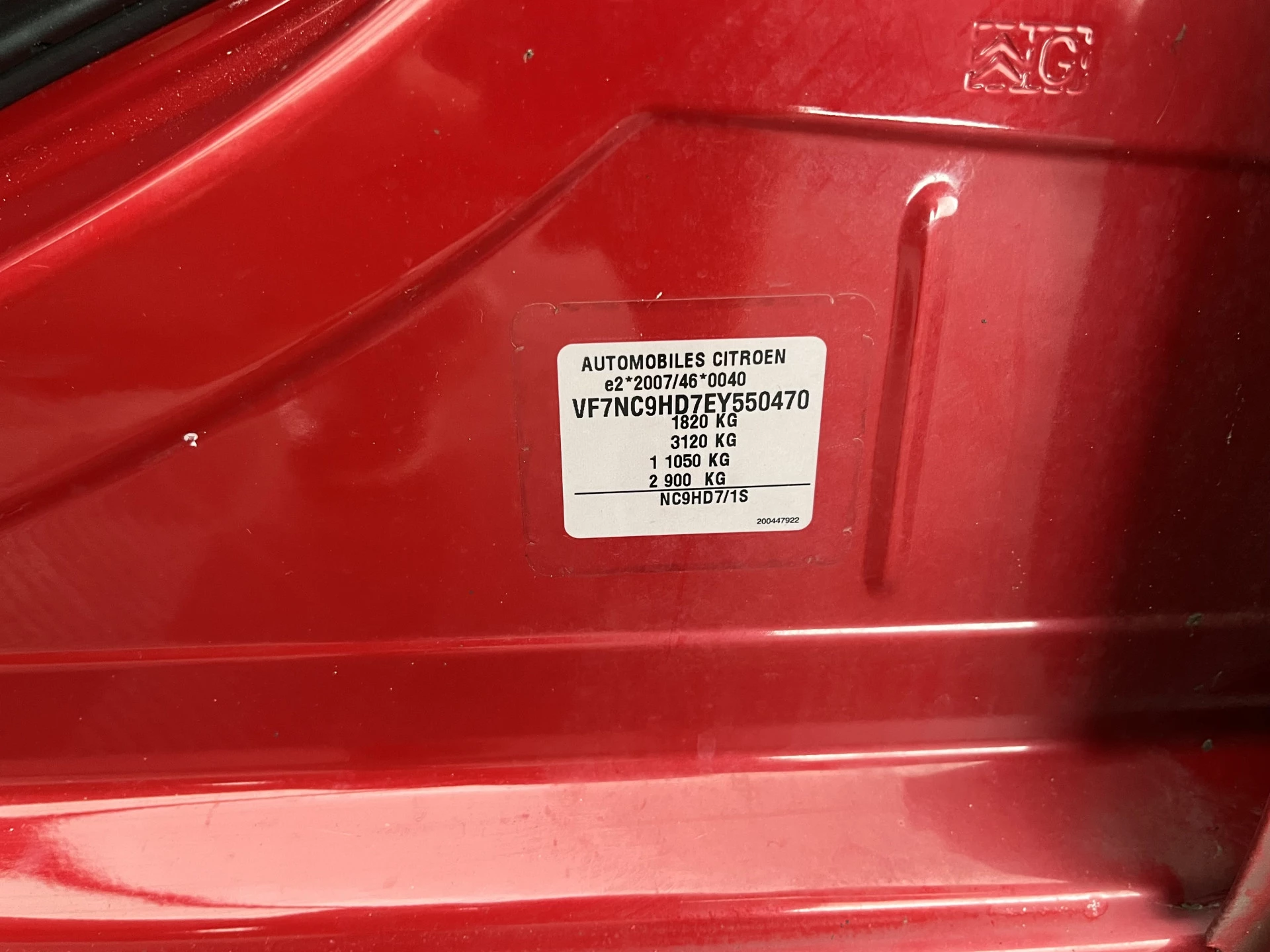 Hoofdafbeelding Citroën C4