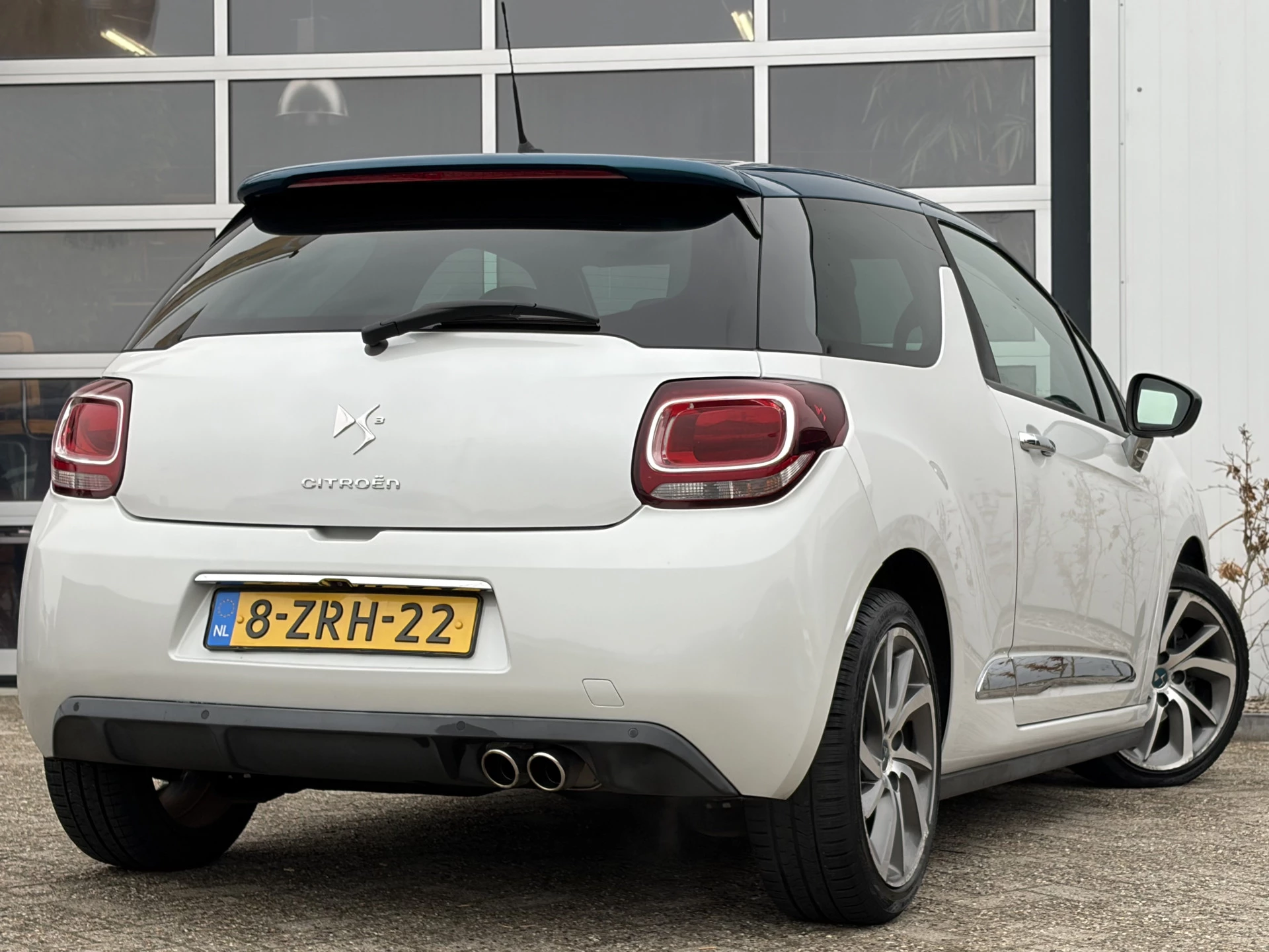 Hoofdafbeelding Citroën DS3