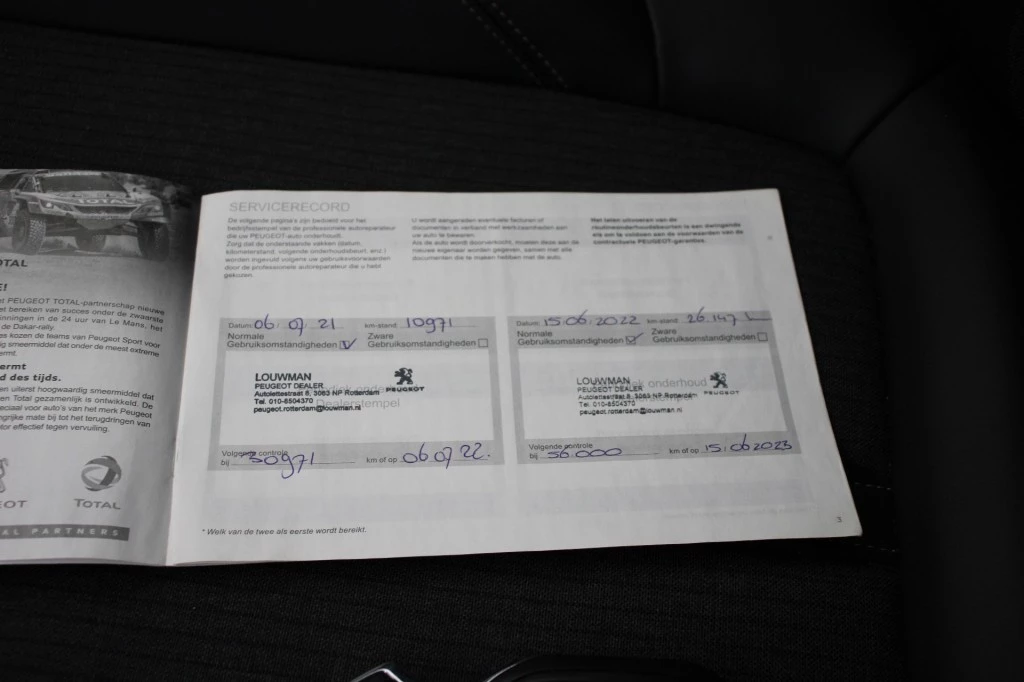Hoofdafbeelding Peugeot 5008