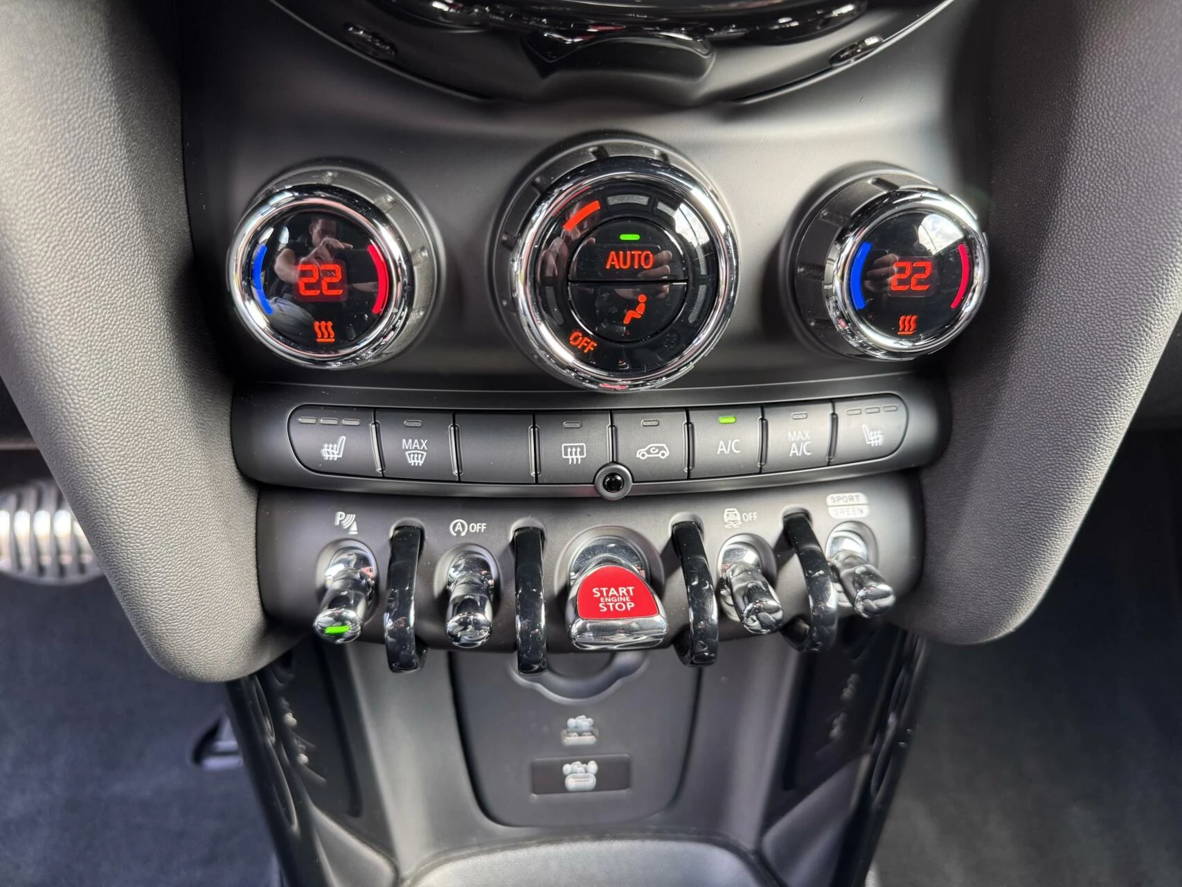 Hoofdafbeelding MINI Cooper S Cabrio