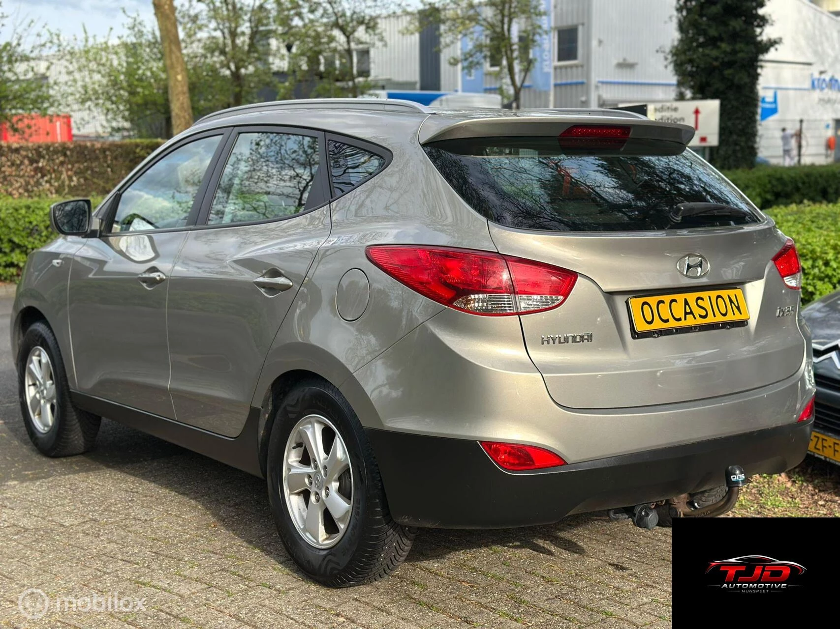 Hoofdafbeelding Hyundai ix35