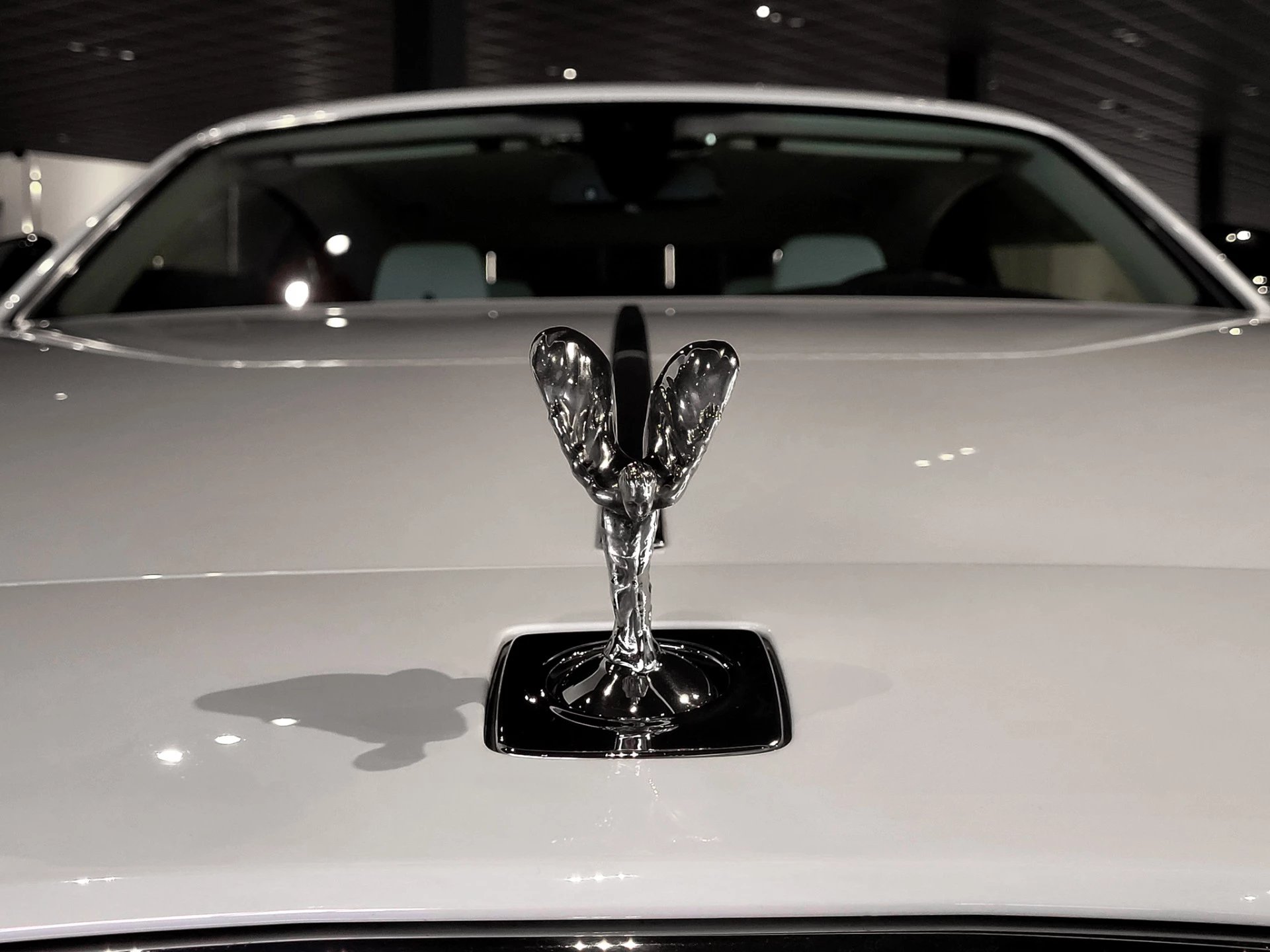 Hoofdafbeelding Rolls-Royce Wraith