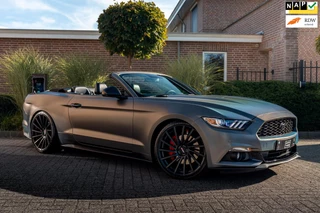 Hoofdafbeelding Ford Mustang Ford Mustang Convertible 2.3 EcoBoost