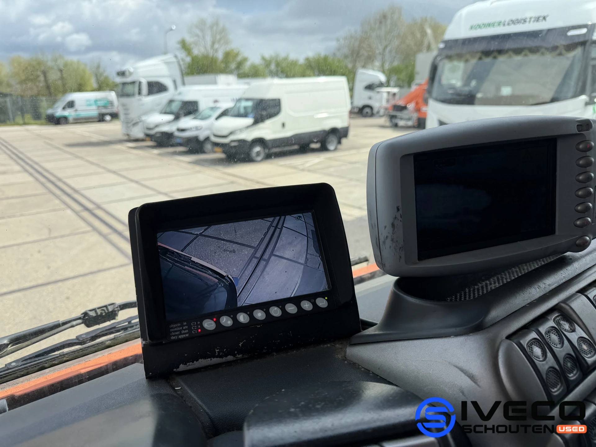 Hoofdafbeelding Iveco Stralis