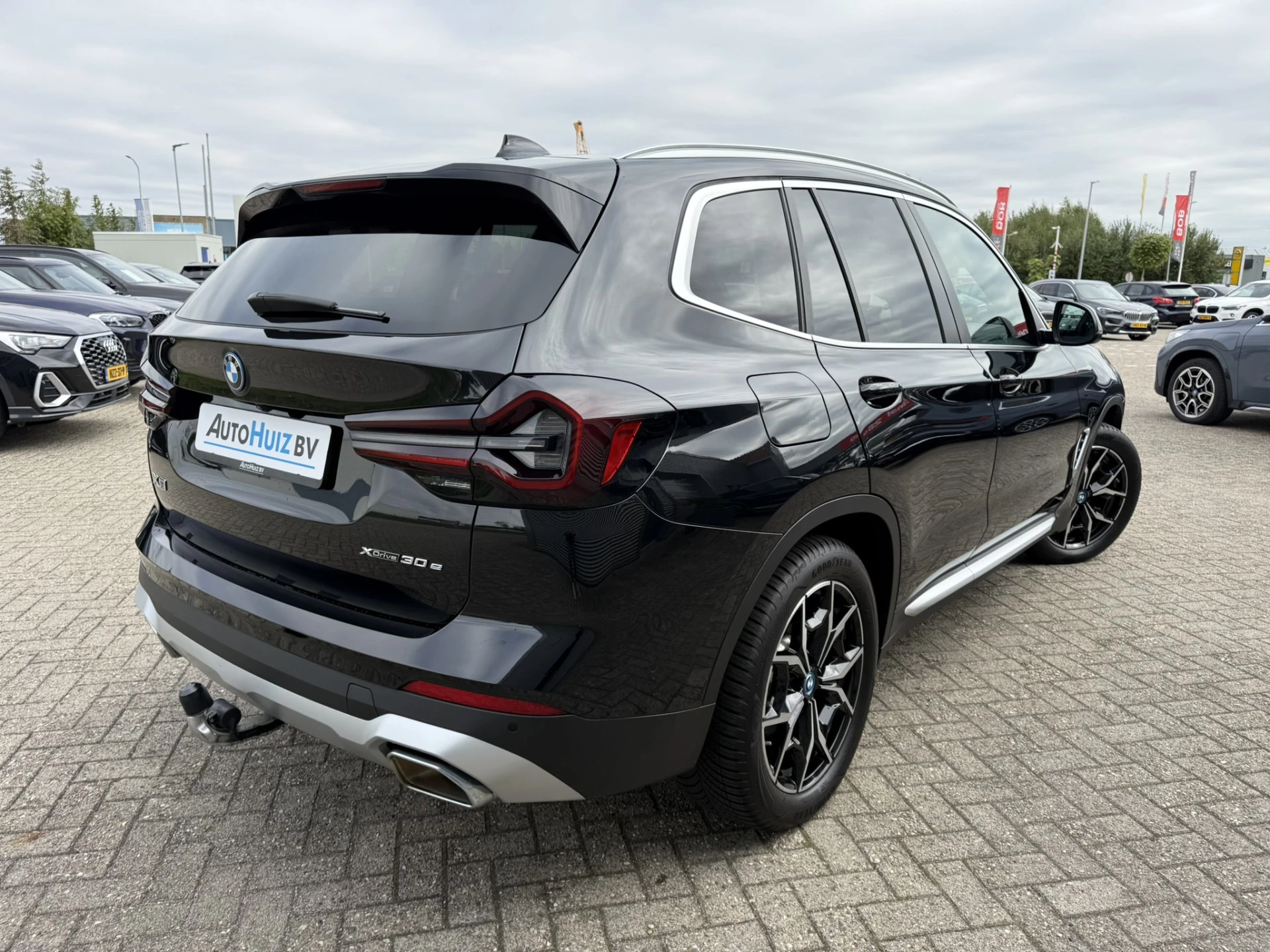 Hoofdafbeelding BMW X3