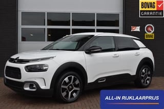 Citroen C4 Cactus 1.2 PureTech 110PK Shine Plus | Navi | Carplay | Camera | Incl. Garantie