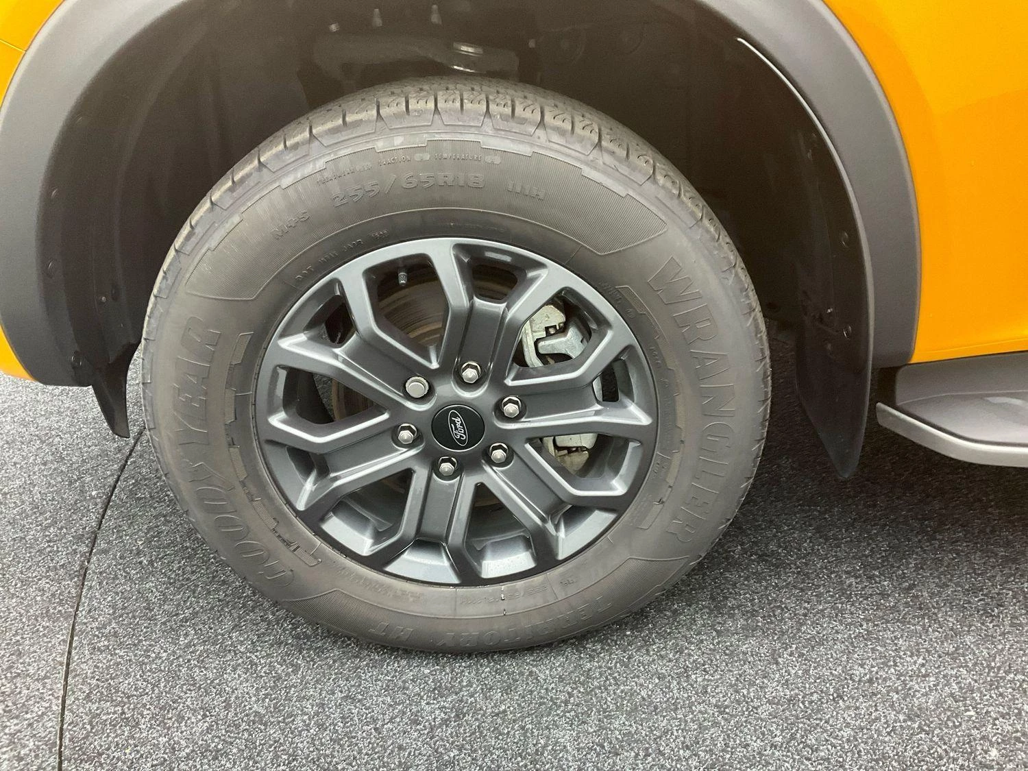 Hoofdafbeelding Ford Ranger