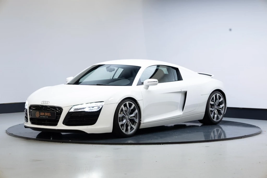 Hoofdafbeelding Audi R8
