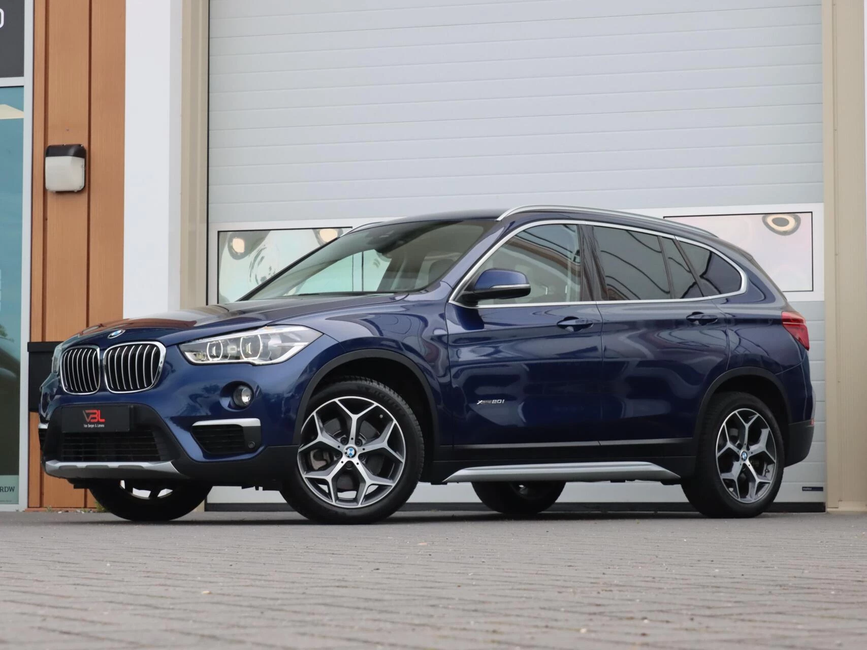 Hoofdafbeelding BMW X1