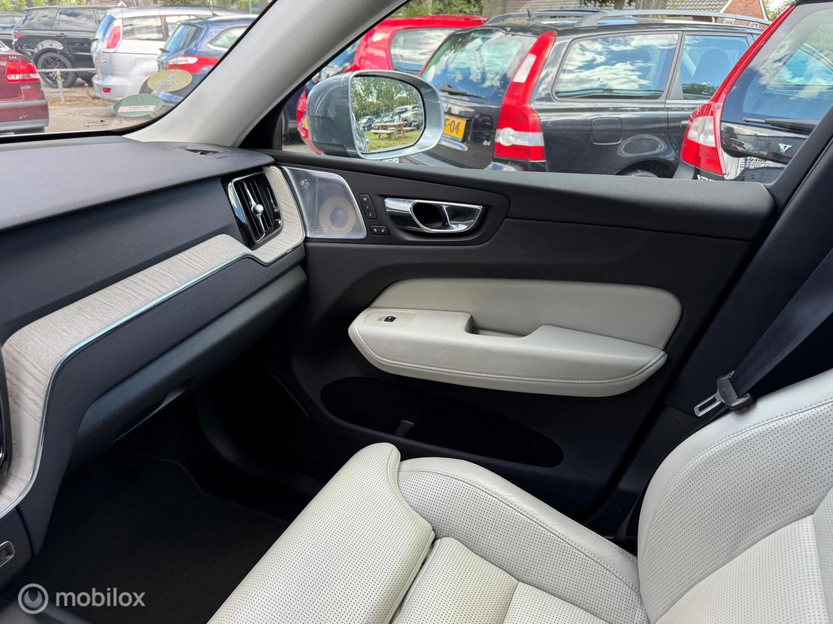 Hoofdafbeelding Volvo XC60