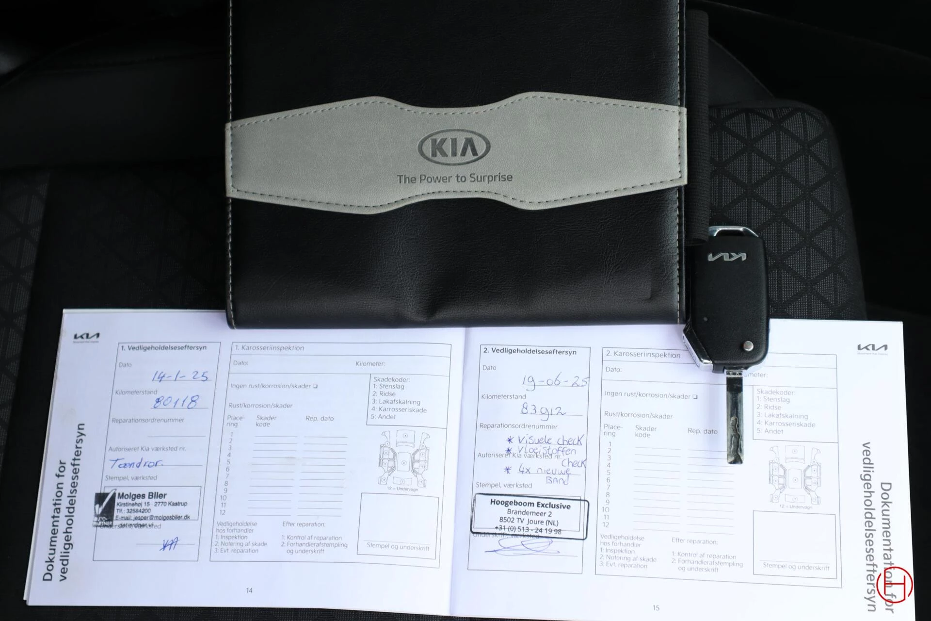 Hoofdafbeelding Kia Ceed Sportswagon