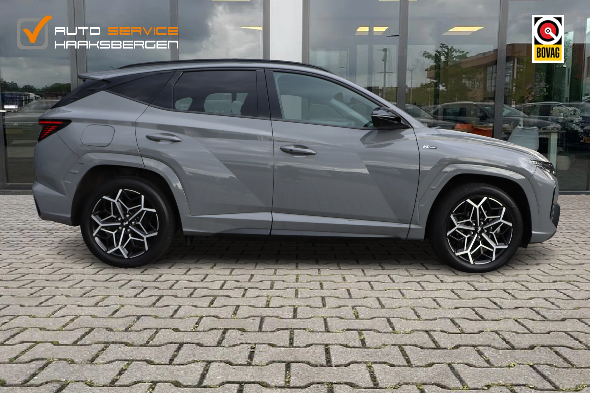 Hoofdafbeelding Hyundai Tucson