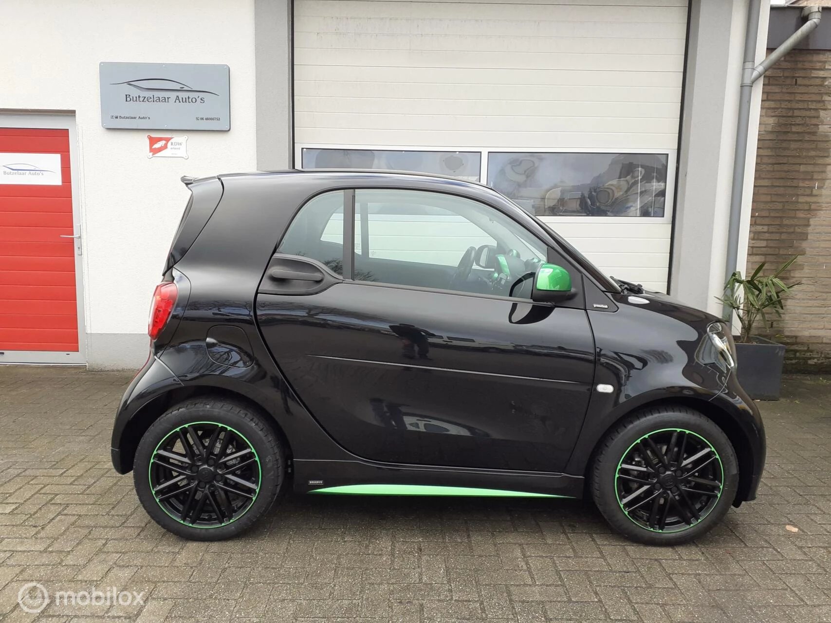 Hoofdafbeelding Smart Fortwo