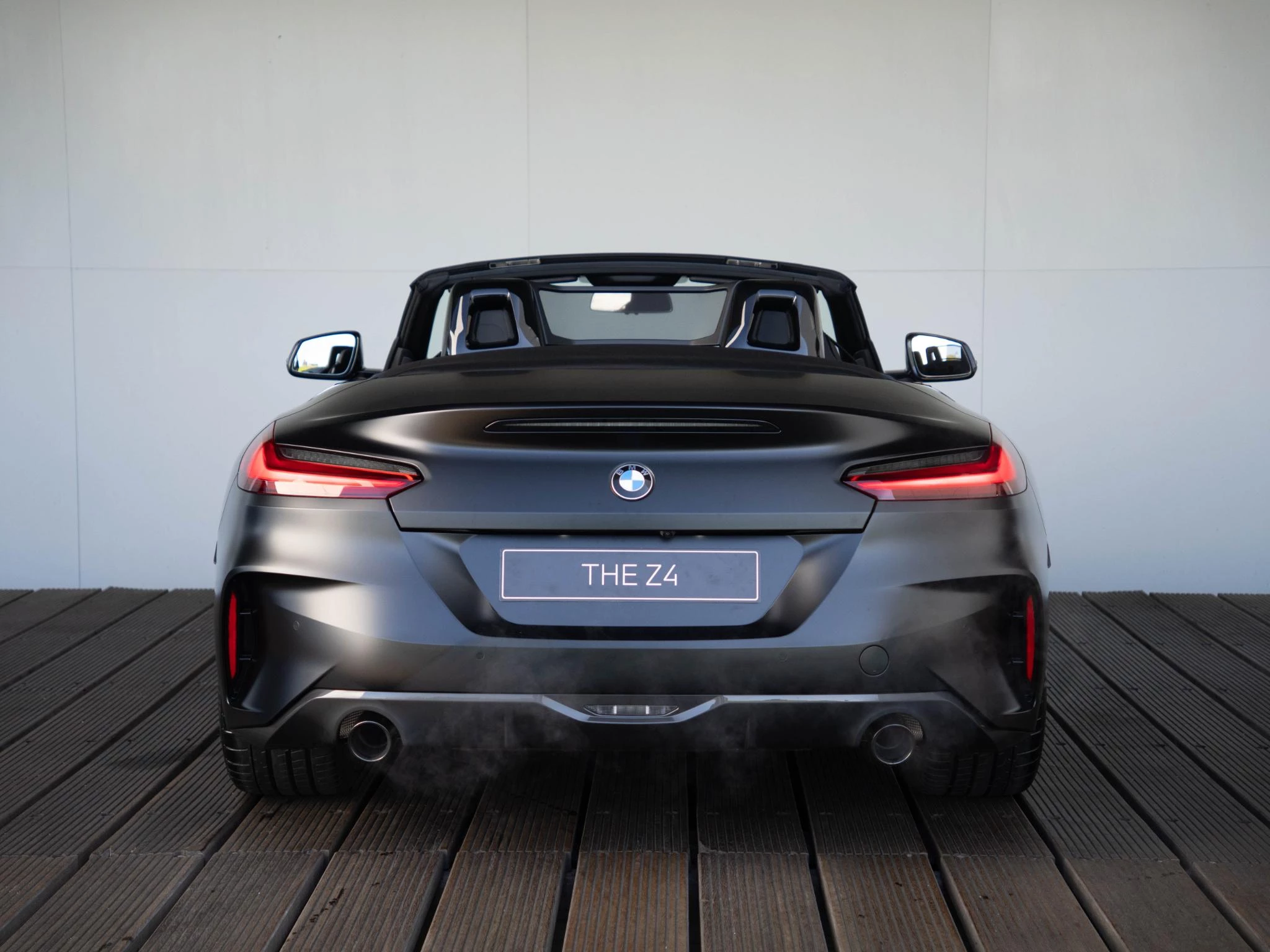 Hoofdafbeelding BMW Z4