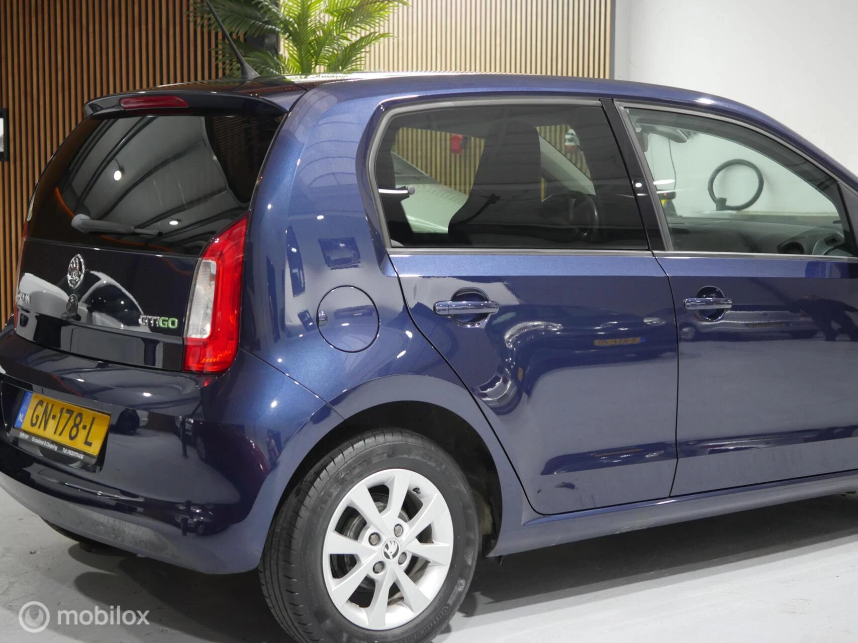 Hoofdafbeelding Škoda Citigo