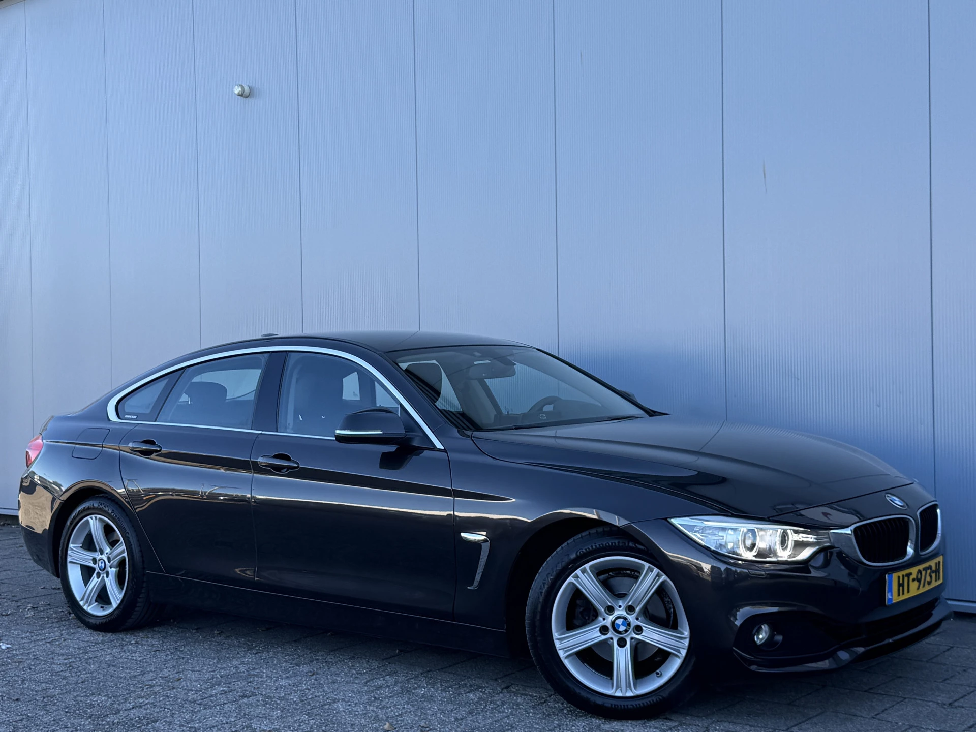 Hoofdafbeelding BMW 4 Serie