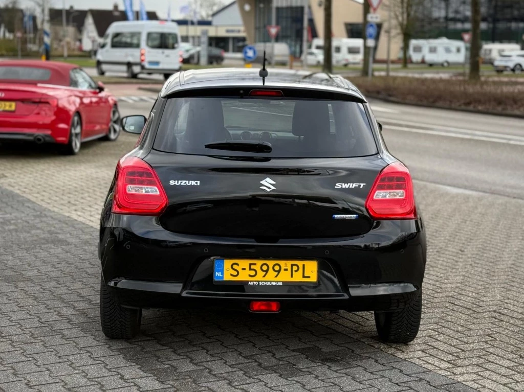 Hoofdafbeelding Suzuki Swift