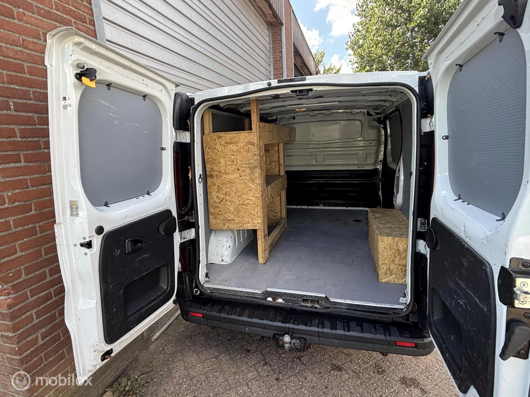 Hoofdafbeelding Opel Vivaro