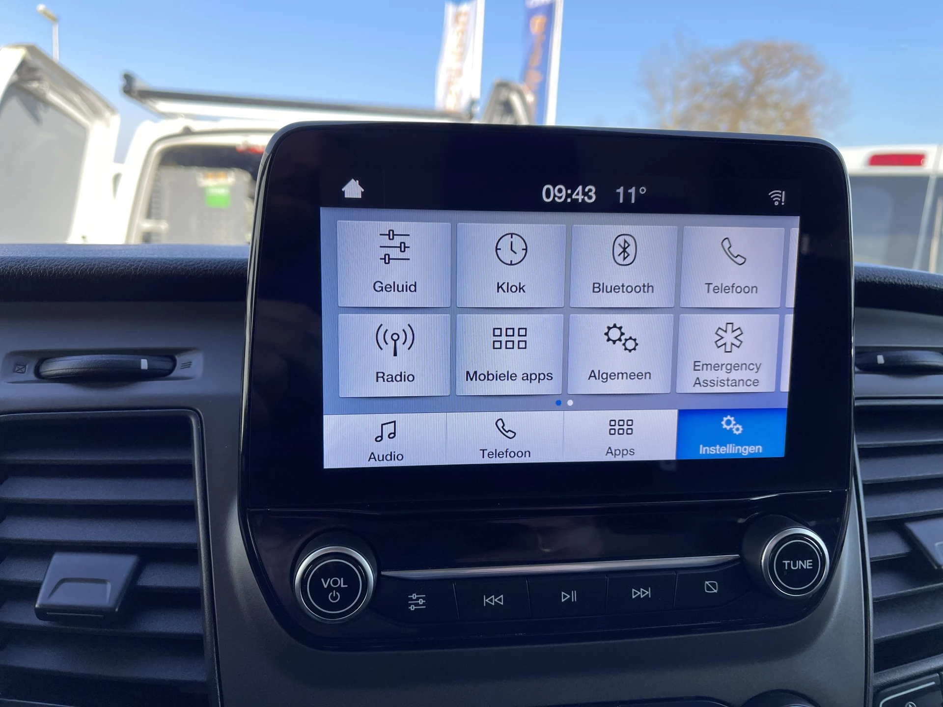Hoofdafbeelding Ford Transit