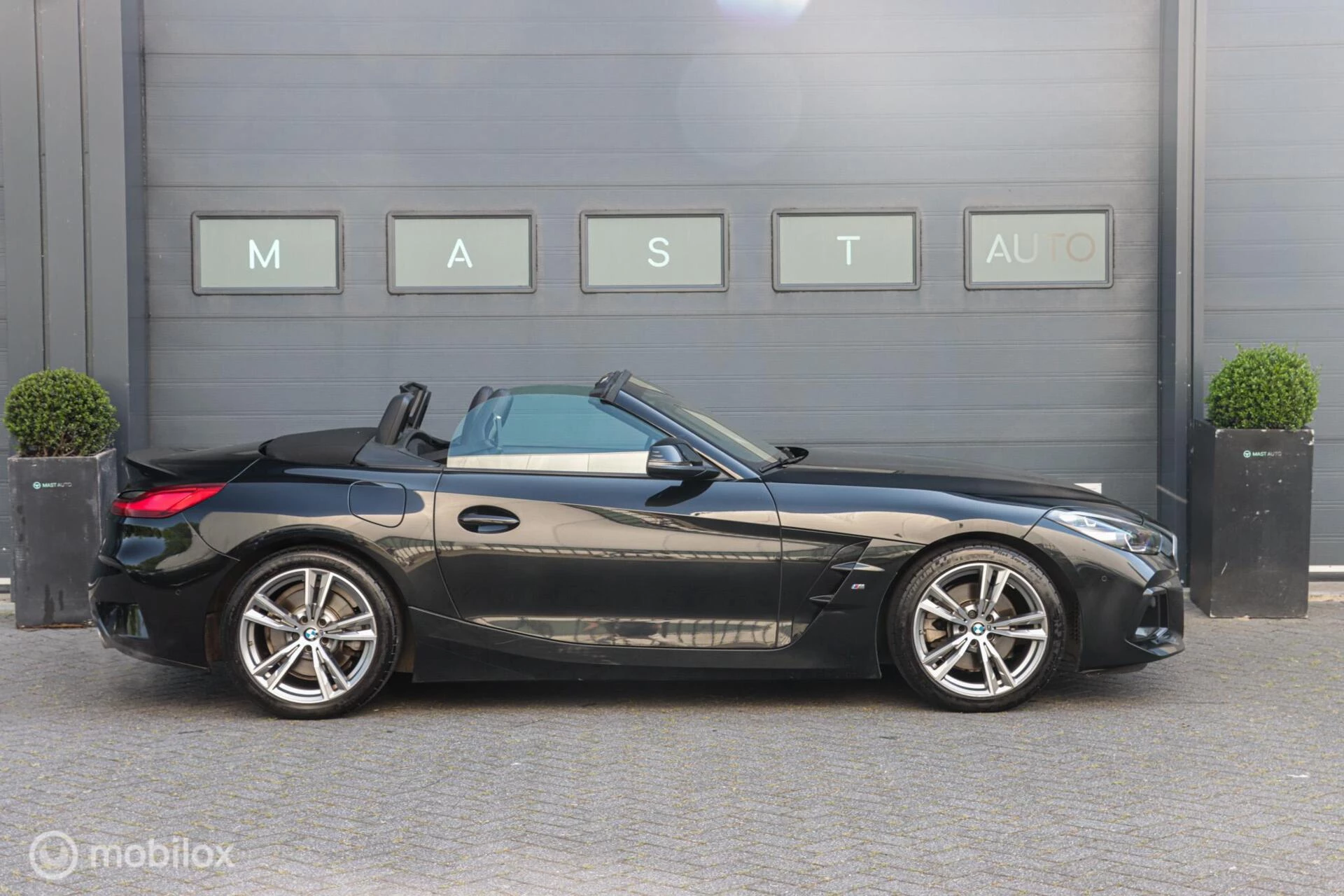 Hoofdafbeelding BMW Z4