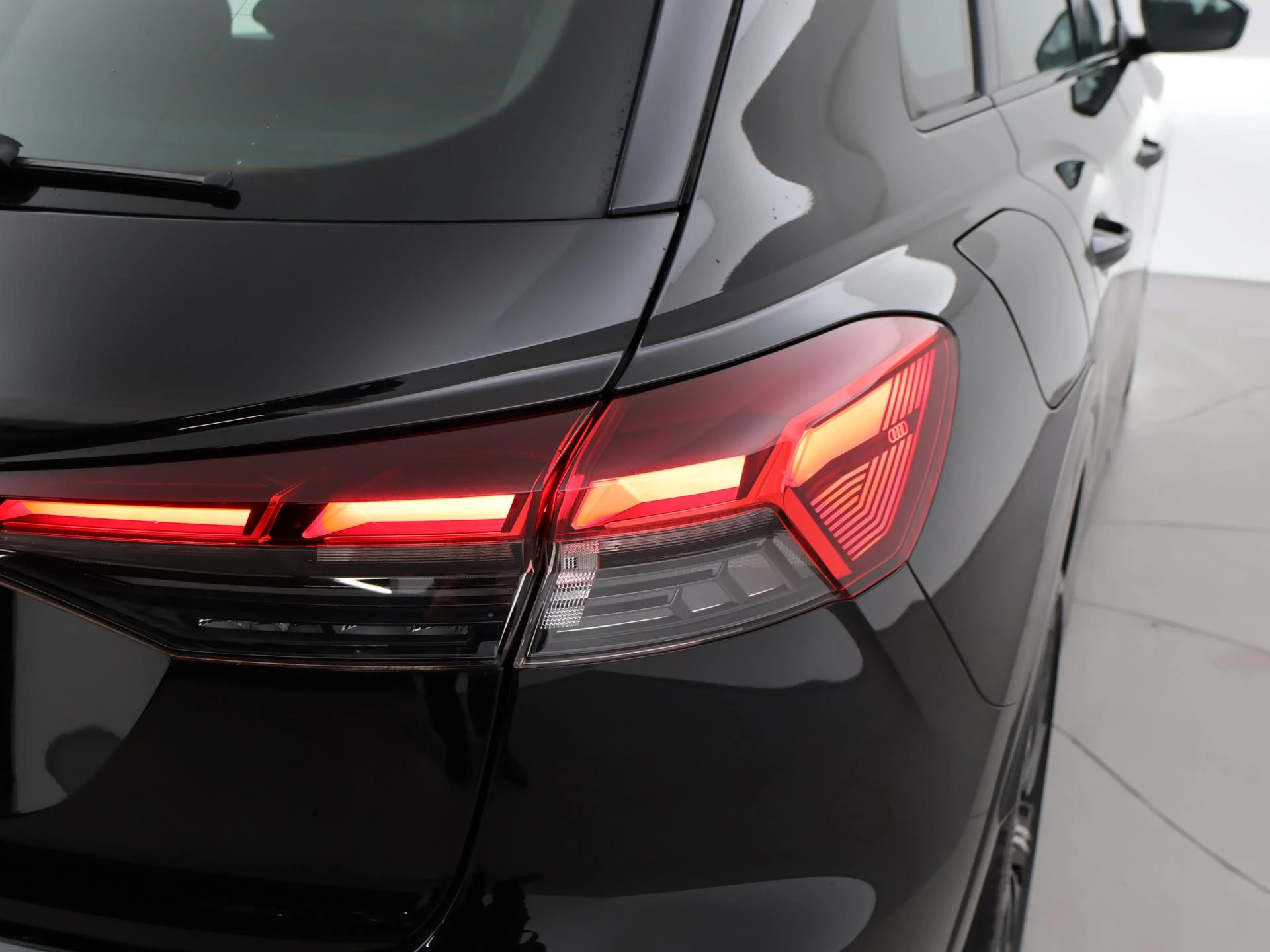 Hoofdafbeelding Audi Q4 e-tron