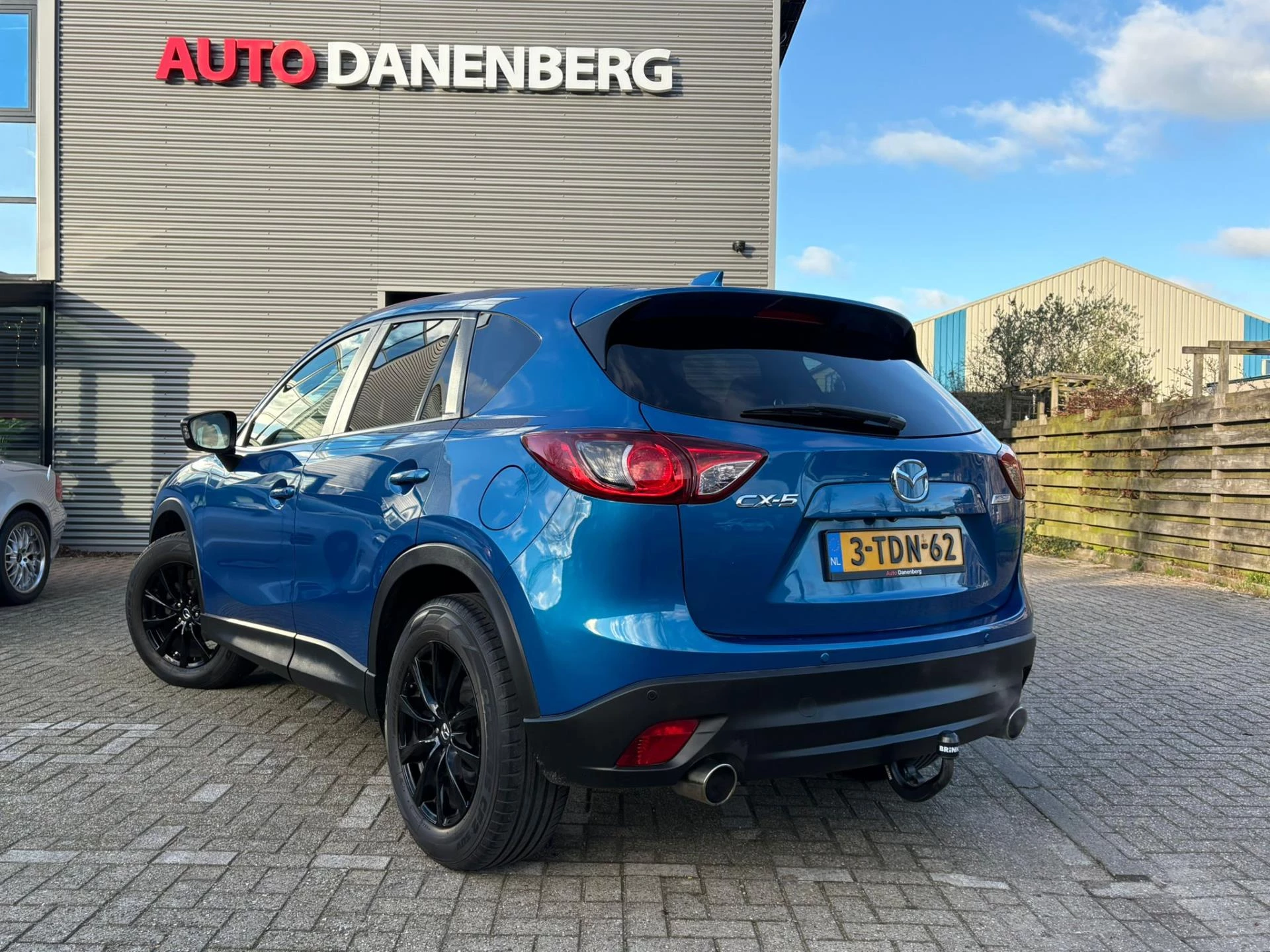 Hoofdafbeelding Mazda CX-5