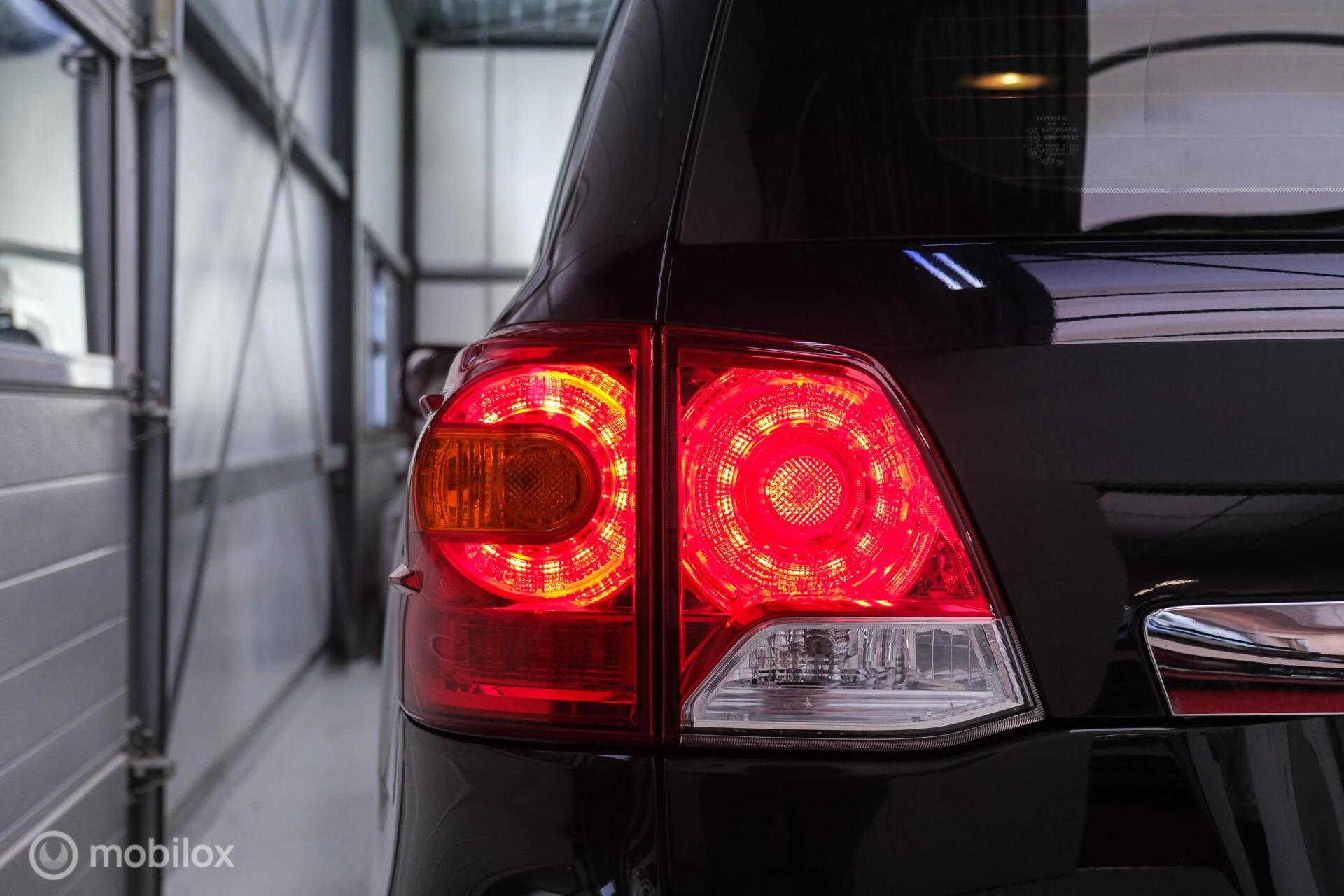 Hoofdafbeelding Toyota Land Cruiser