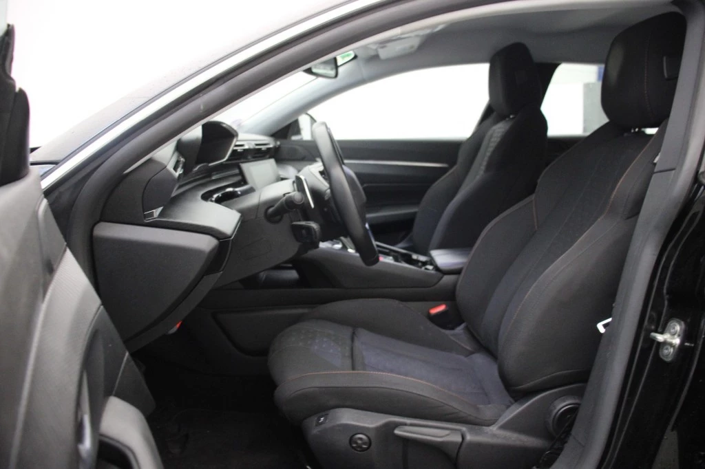 Hoofdafbeelding Peugeot 508