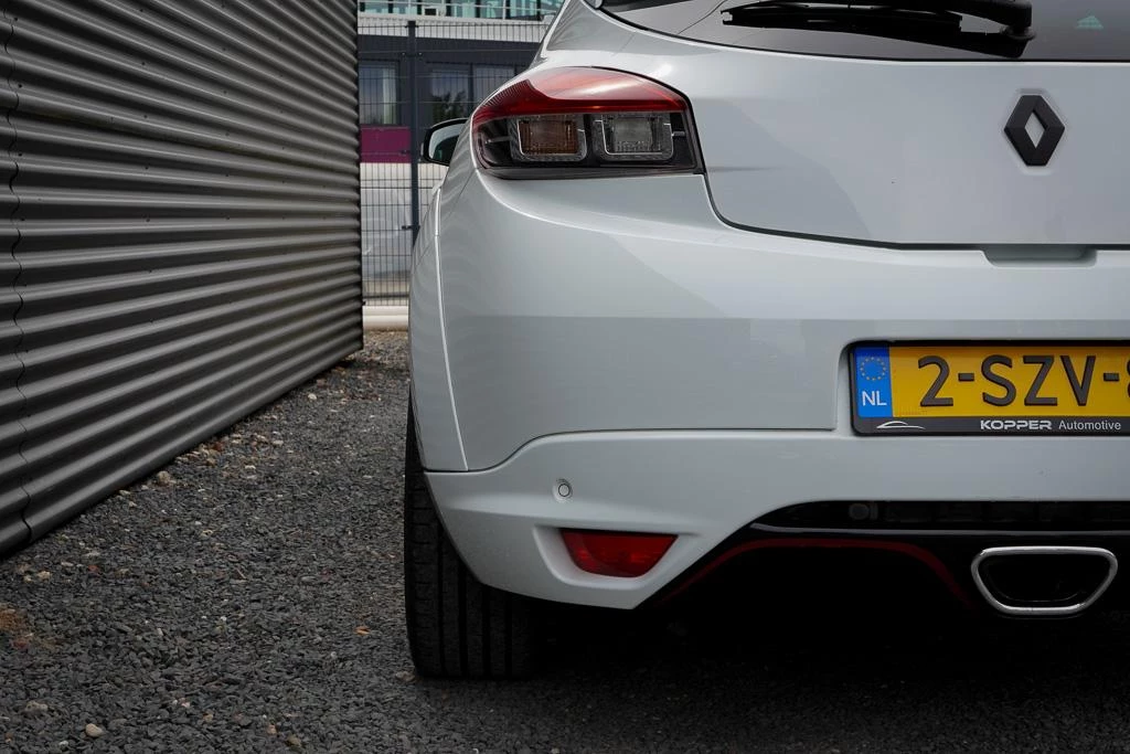 Hoofdafbeelding Renault Mégane