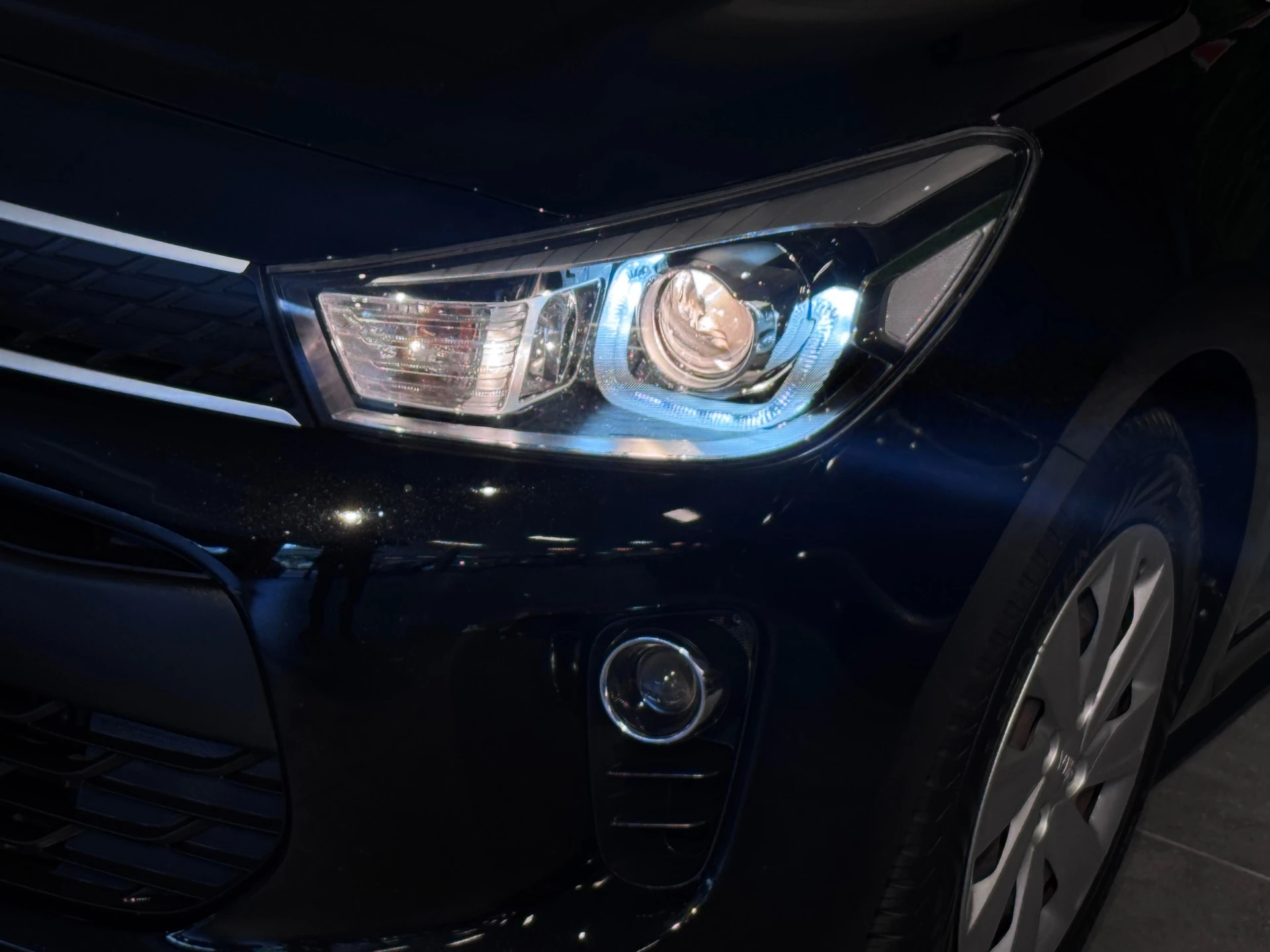 Hoofdafbeelding Kia Rio