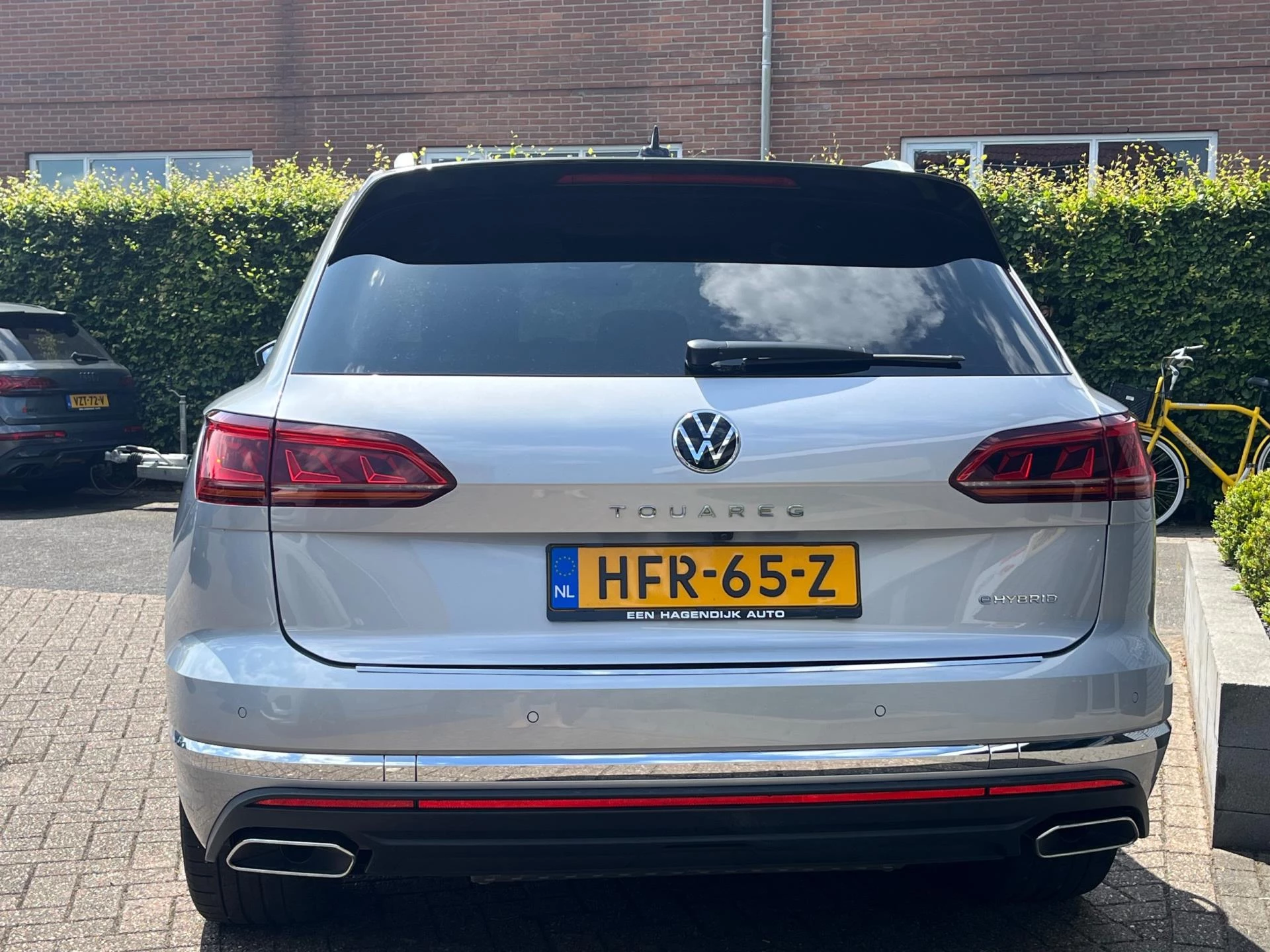 Hoofdafbeelding Volkswagen Touareg