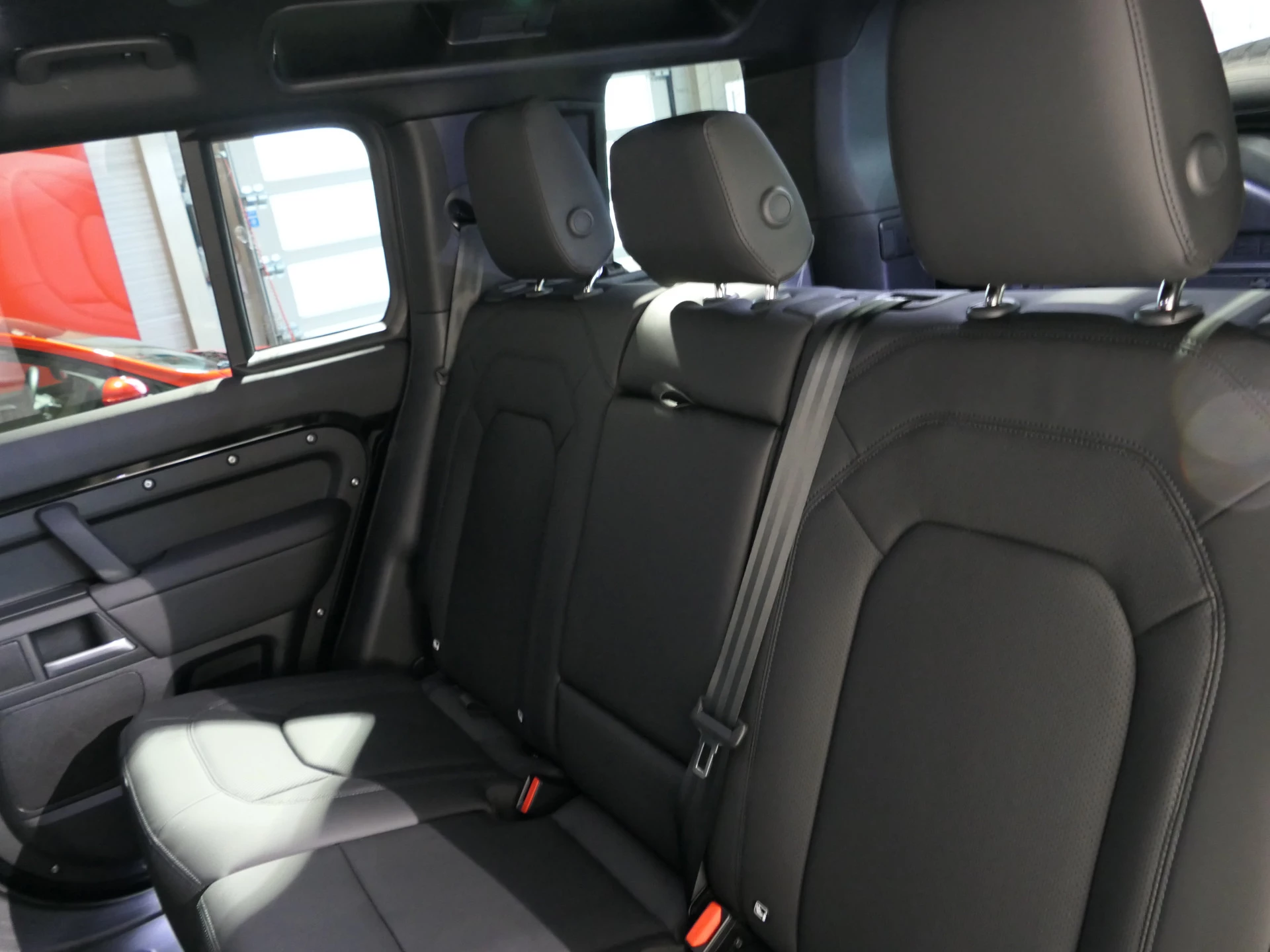 Hoofdafbeelding Land Rover Defender