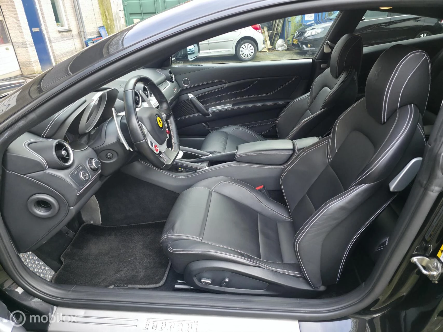 Hoofdafbeelding Ferrari FF