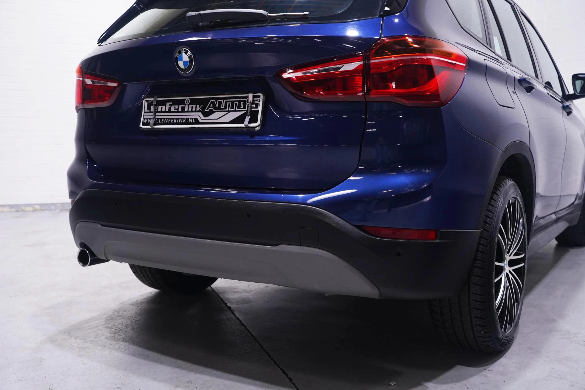 Hoofdafbeelding BMW X1