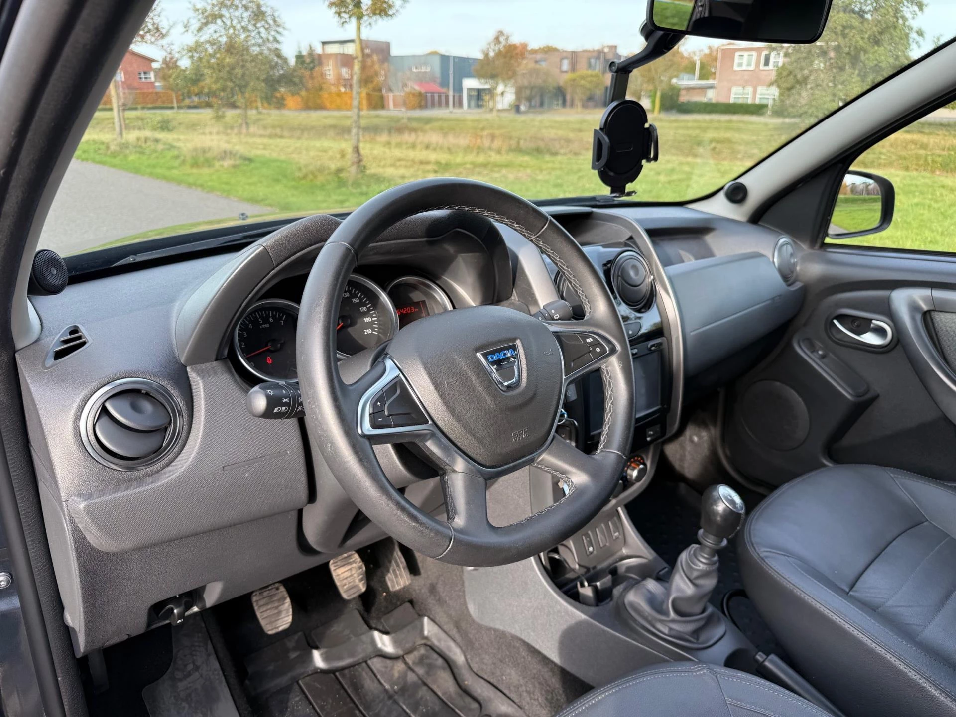 Hoofdafbeelding Dacia Duster