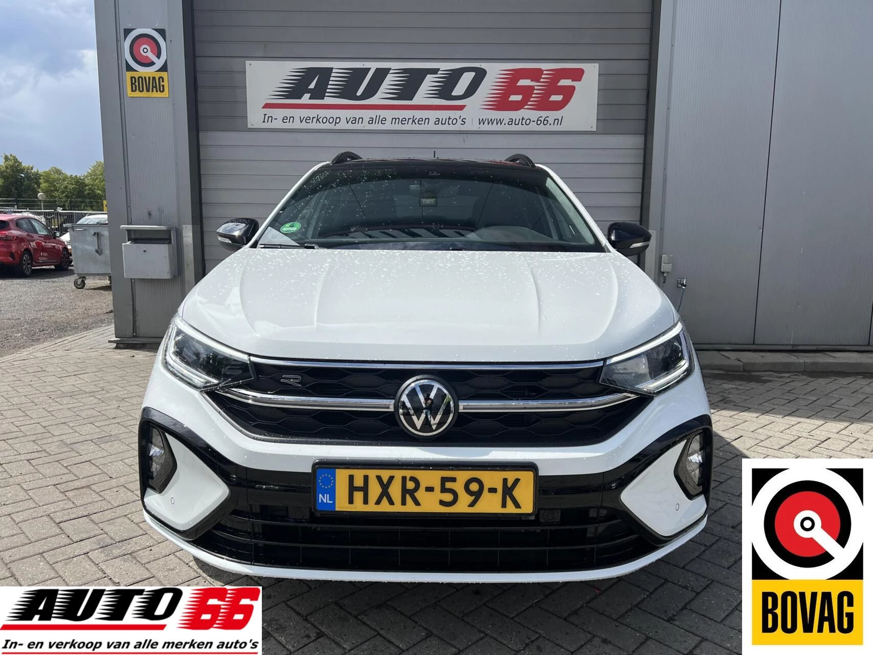 Hoofdafbeelding Volkswagen Taigo