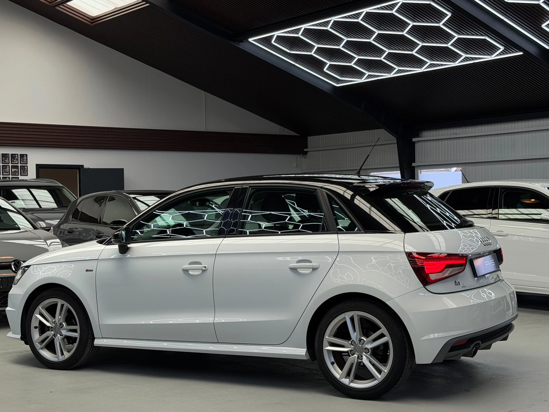 Hoofdafbeelding Audi A1 Sportback