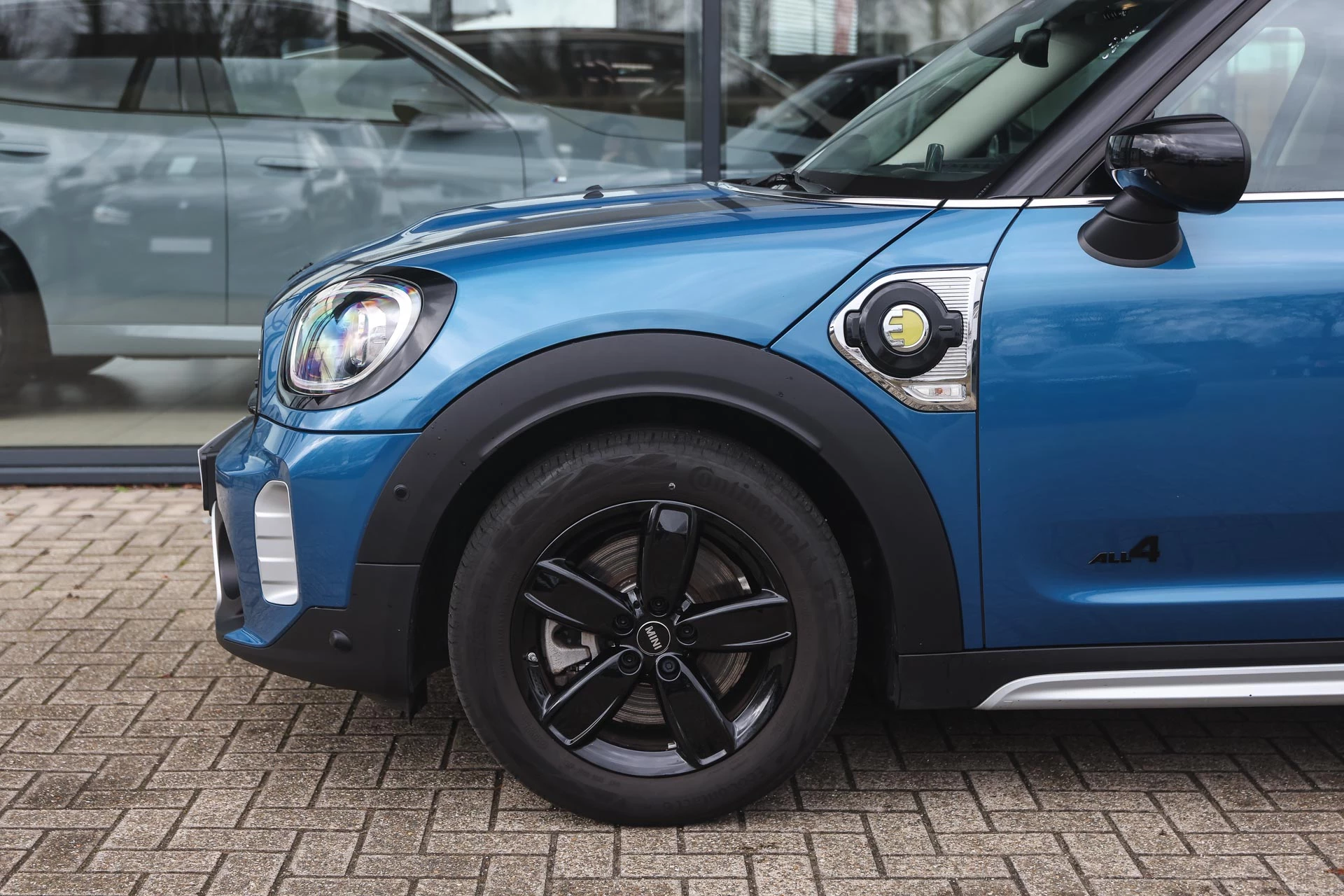 Hoofdafbeelding MINI Countryman