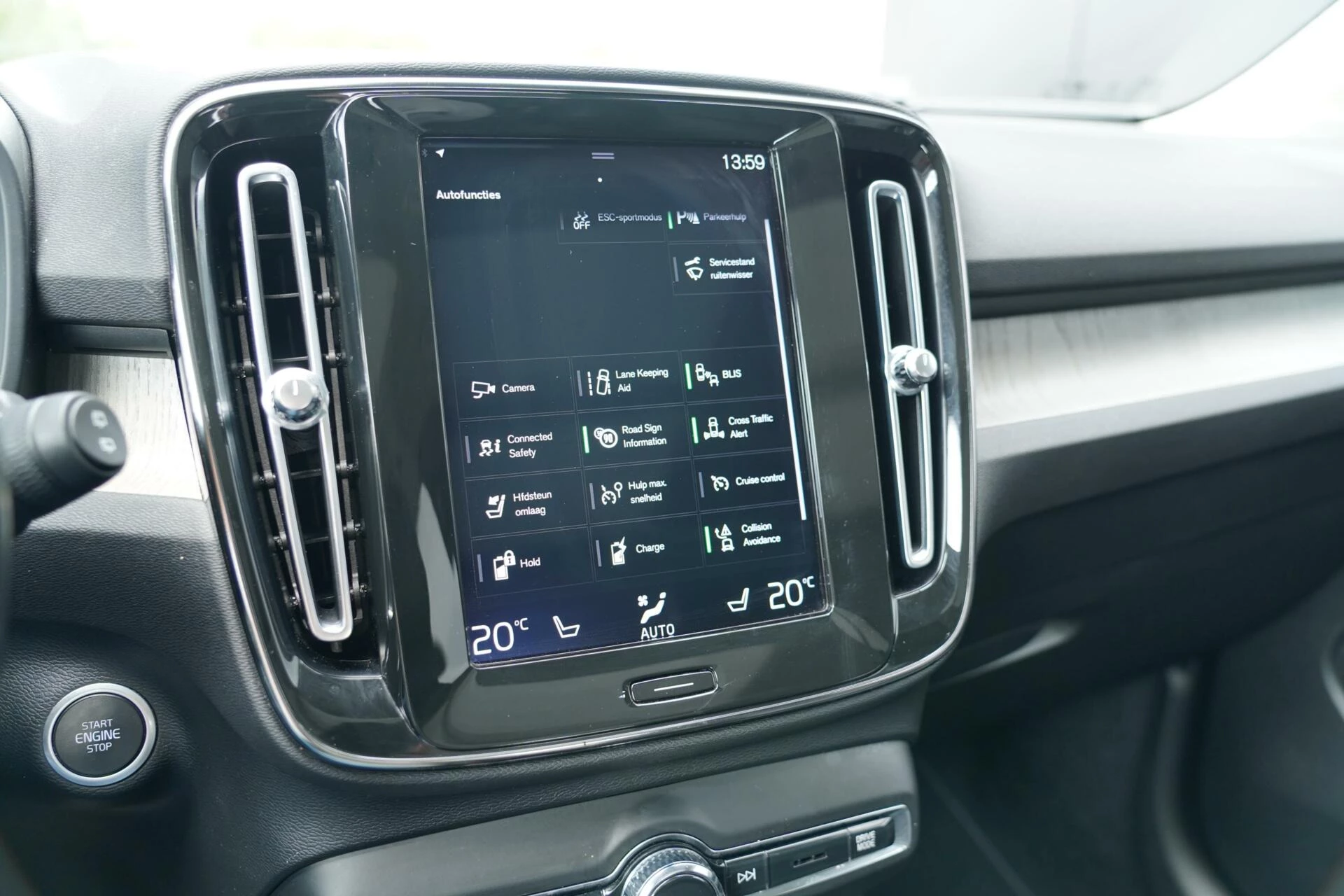 Hoofdafbeelding Volvo XC40