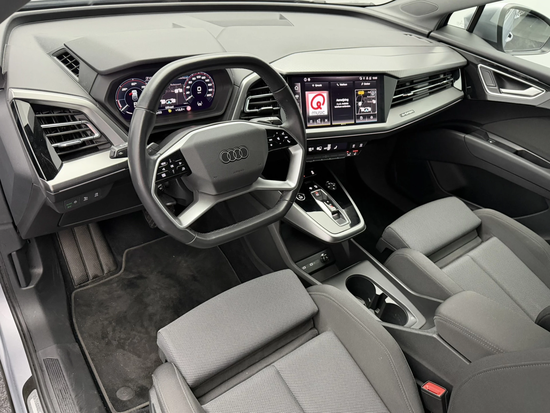 Hoofdafbeelding Audi Q4 e-tron