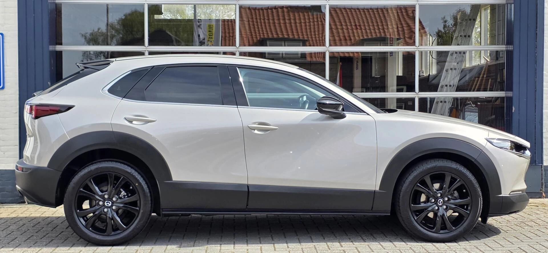Hoofdafbeelding Mazda CX-30