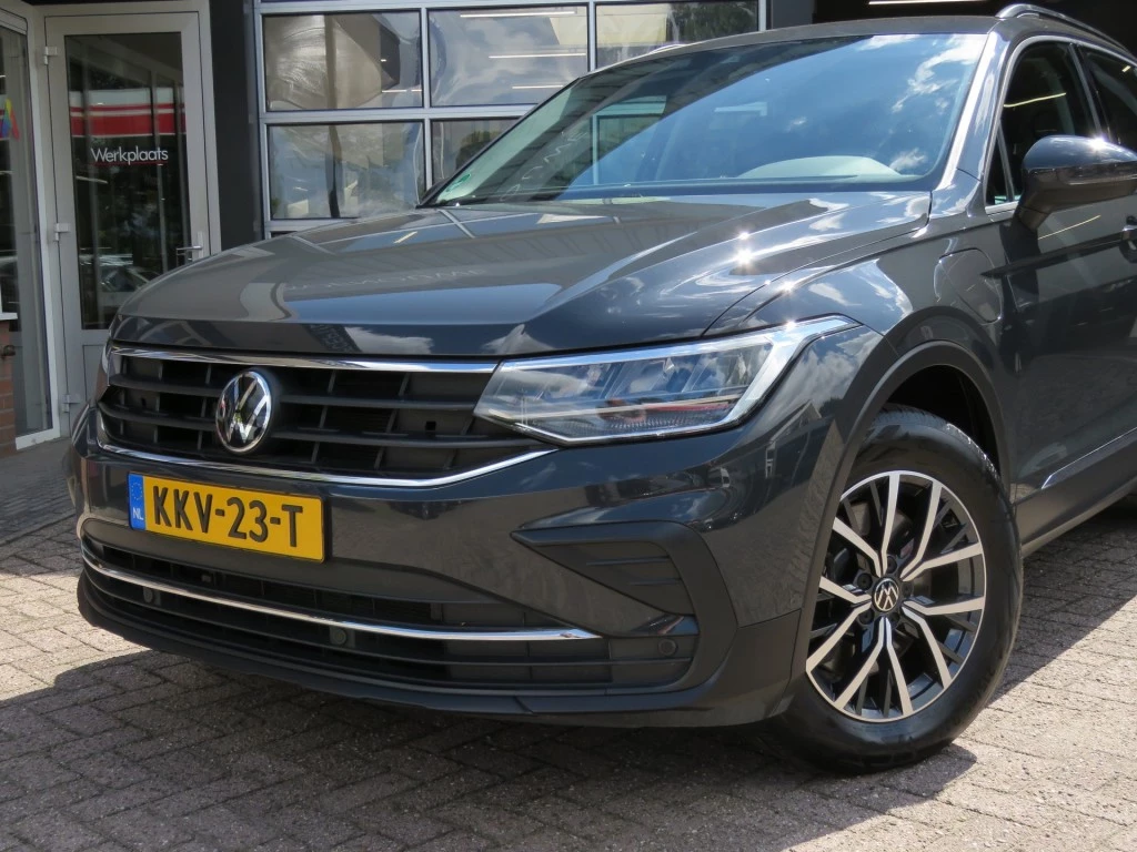 Hoofdafbeelding Volkswagen Tiguan