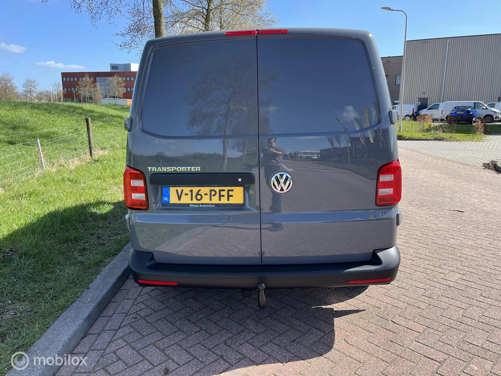 Hoofdafbeelding Volkswagen Transporter