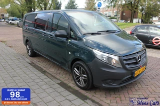 Mercedes Vito Bestel 109 CDI Extra Lang DC Comfort 6 Pers.