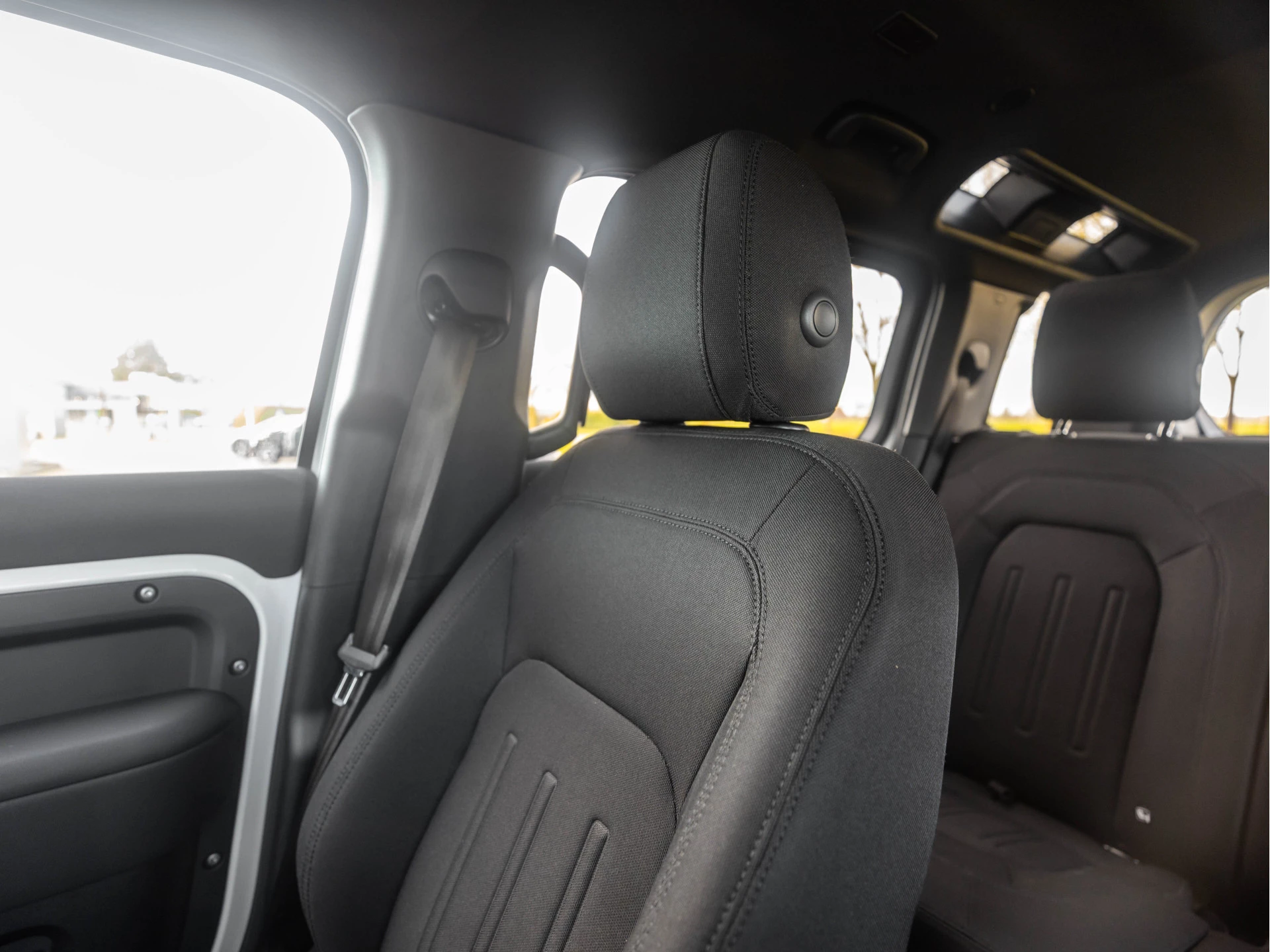 Hoofdafbeelding Land Rover Defender