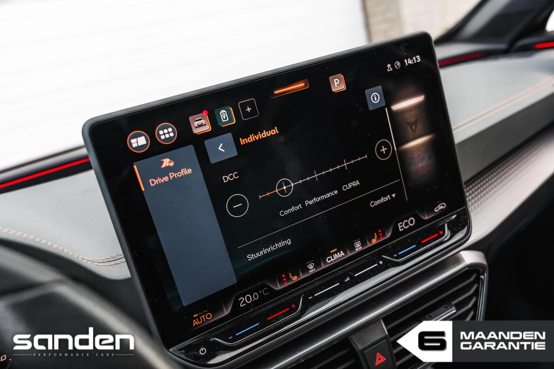 Hoofdafbeelding CUPRA Formentor