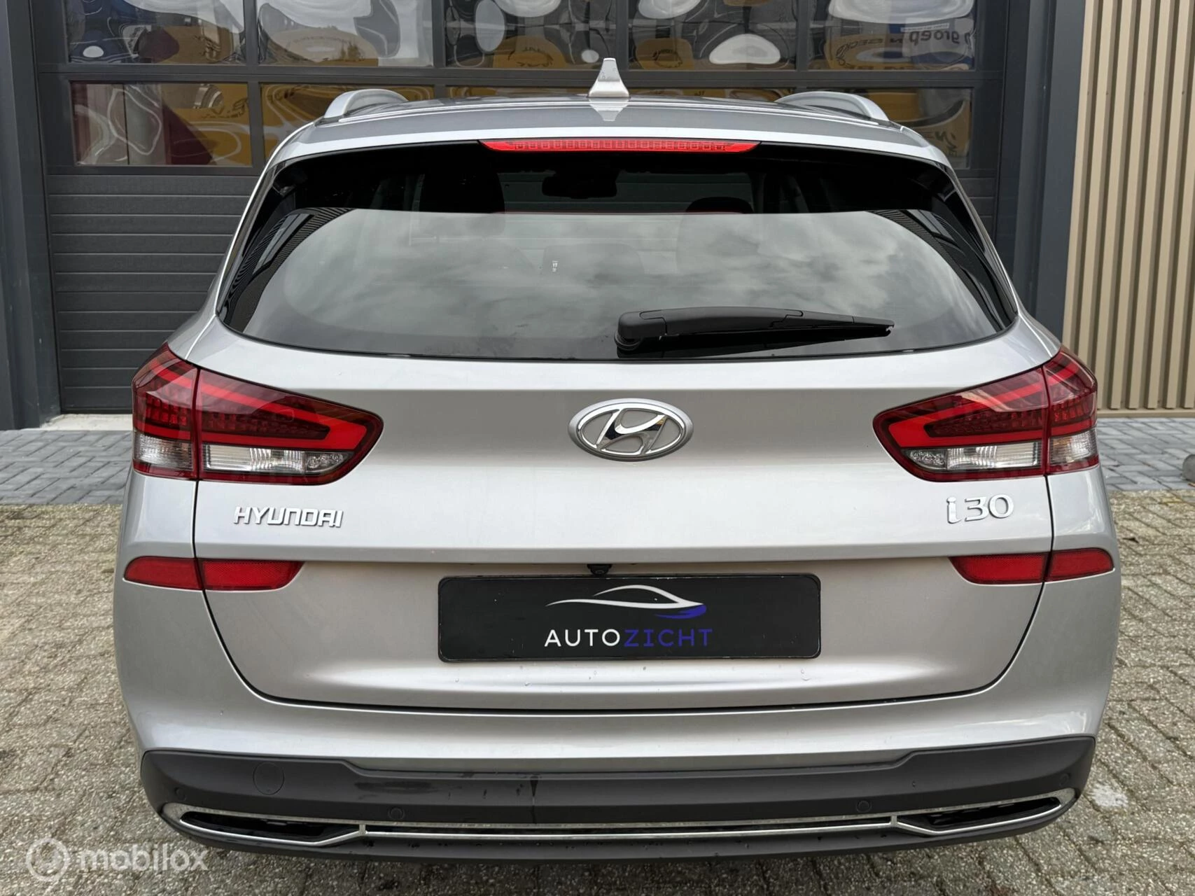 Hoofdafbeelding Hyundai i30