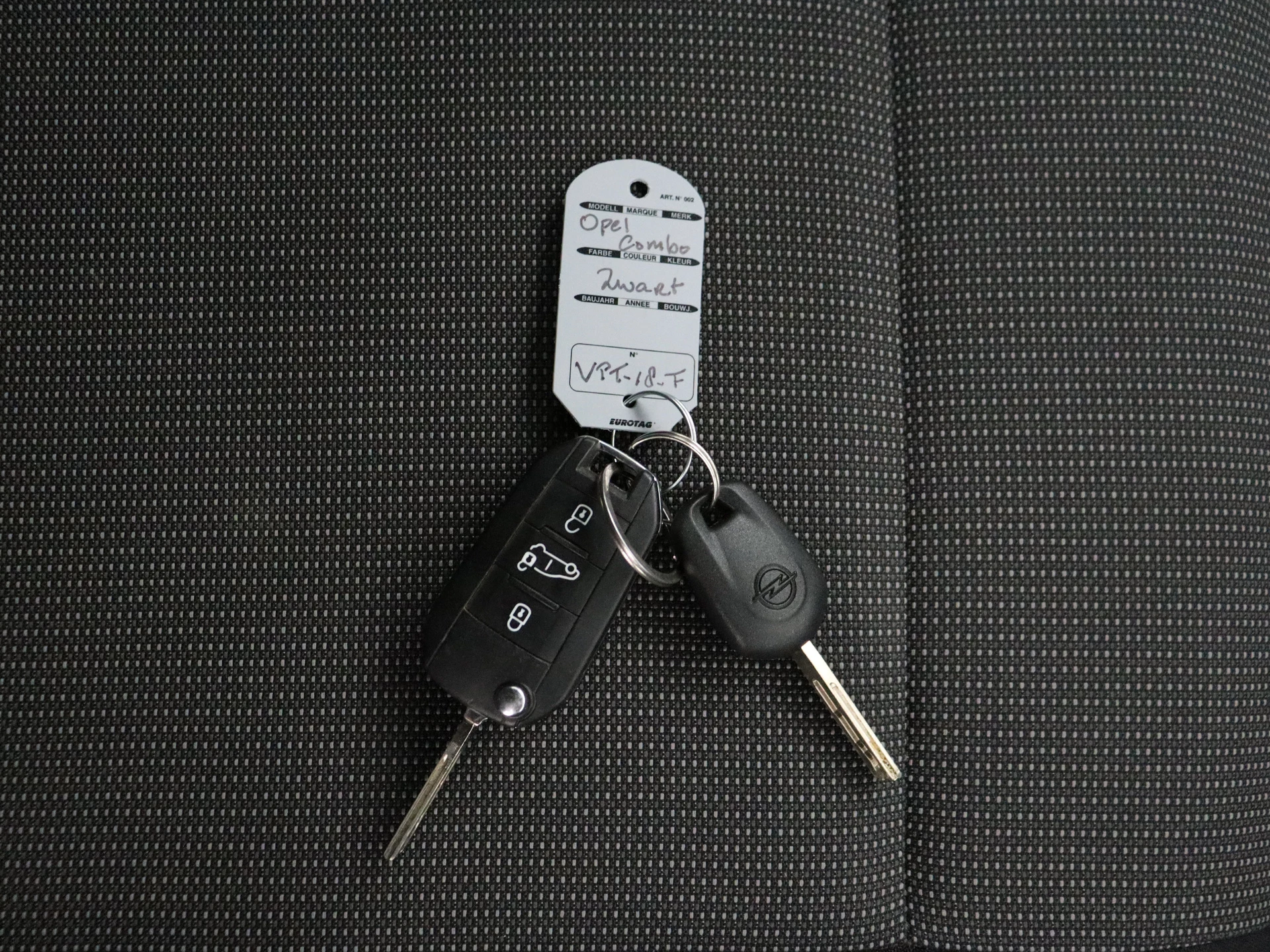 Hoofdafbeelding Opel Combo