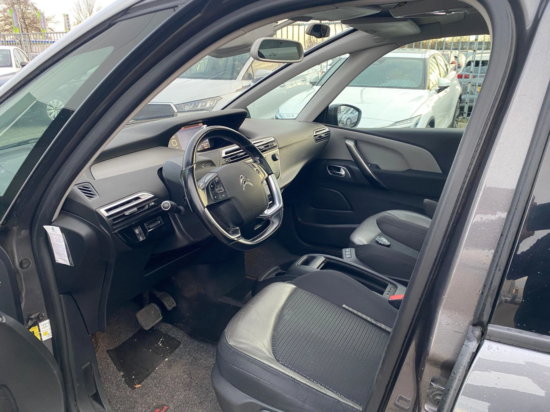 Hoofdafbeelding Citroën Grand C4 Spacetourer