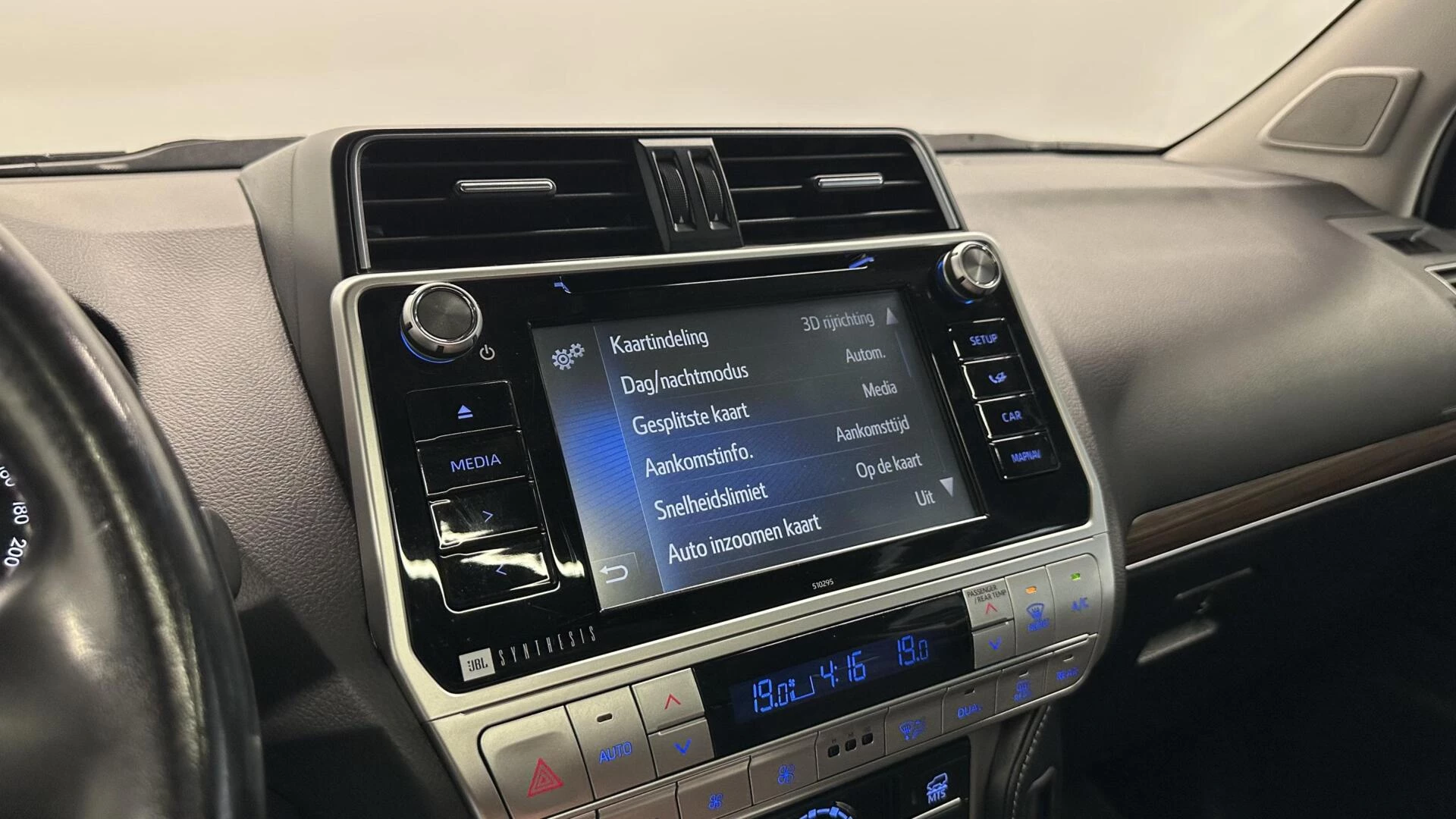 Hoofdafbeelding Toyota Land Cruiser